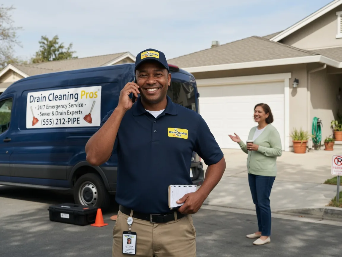 Drain Cleaning Ninnekah, OK FAQs
