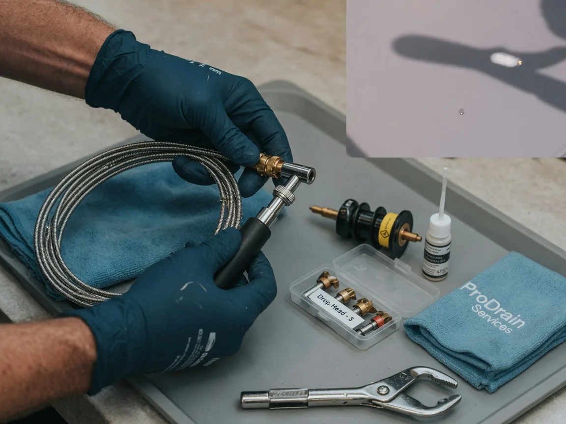 Why choose Drain Cleaning in Ninnekah, OK